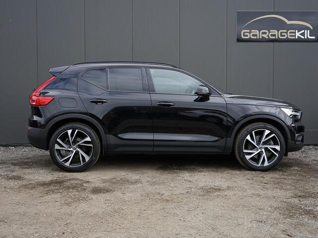Volvo XC40 1.5 T5 Recharge R-Design Dealer onderh. / 1ste eigenaar / 360 Camera / 20'' LM velgen / Harman-Kardon / Elek. stoelen / Keyless / Blind spot