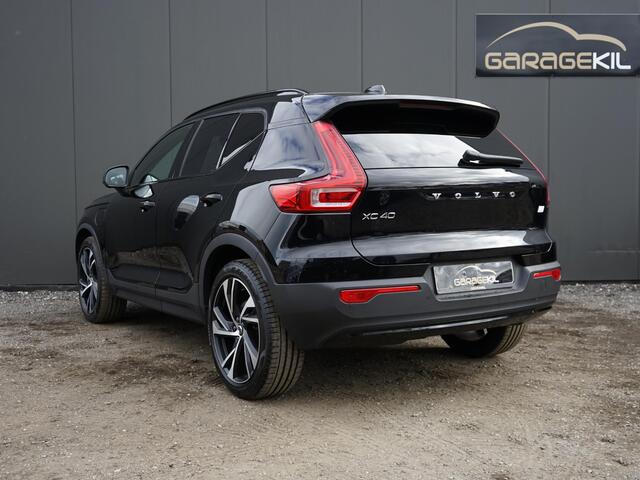 Volvo XC40 1.5 T5 Recharge R-Design Dealer onderh. / 1ste eigenaar / 360 Camera / 20'' LM velgen / Harman-Kardon / Elek. stoelen / Keyless / Blind spot