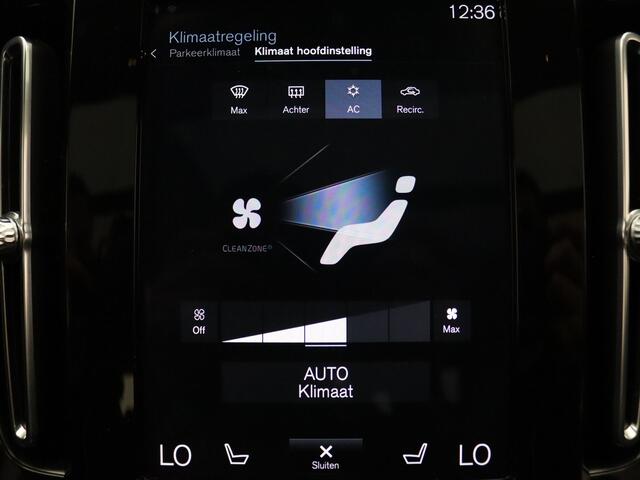 Volvo XC40 130pk T2 Business Pro Automaat Camera | Adapt. Cruise | Parkeersens. v+a | Stoel-/stuurverw. | Panoramadak