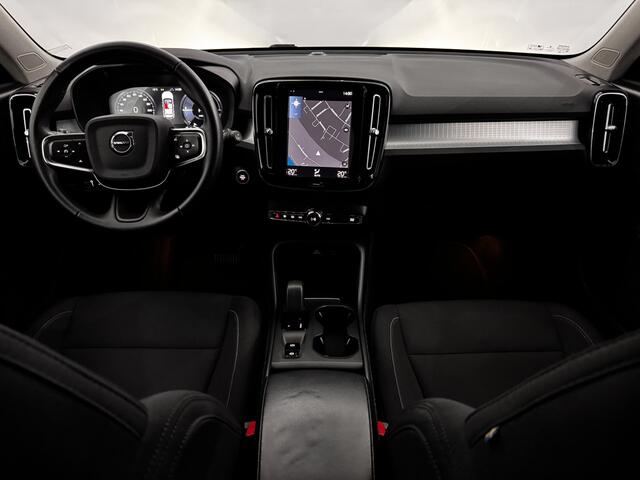 Volvo XC40 1.5 T4 Recharge Inscription Expression Camera, Navi, Keyless start, Cruise control adaptief, Elektrische achterklep, Lichtmetalen velgen
