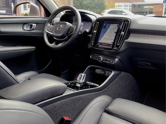 Volvo XC40 1.5 T3 AUT8 INSCRIPTION 164PK LEDER NAVI CAMERA LED LMV PDC