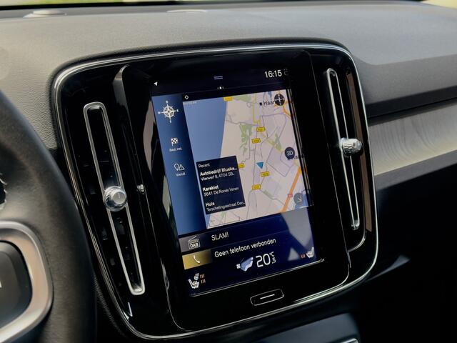 Volvo XC40 1.5 T3 AUT8 INSCRIPTION 164PK LEDER NAVI CAMERA LED LMV PDC