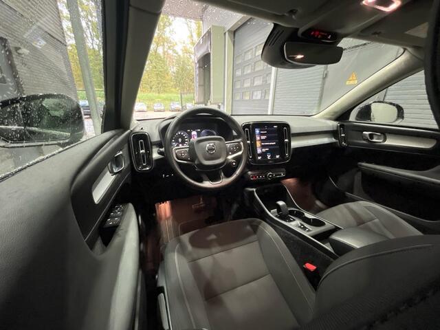 Volvo XC40 T4 Recharge Inscription Expr. | Cruise Control | Navigatie | Keyless | Elek. Achterklep | Apple Carplay