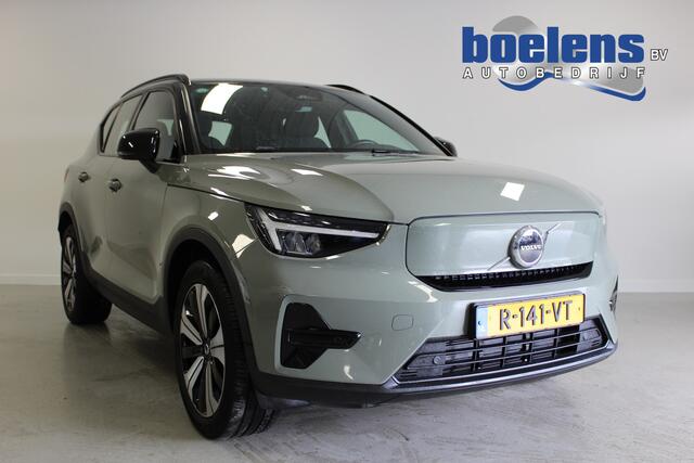 Volvo XC40 Recharge Plus 70 kWh | 19'LMV | CLIMA | DODE-HOEK | DAB | STOEL+STUUR/VERW | CARPLAY | E-KLEP |