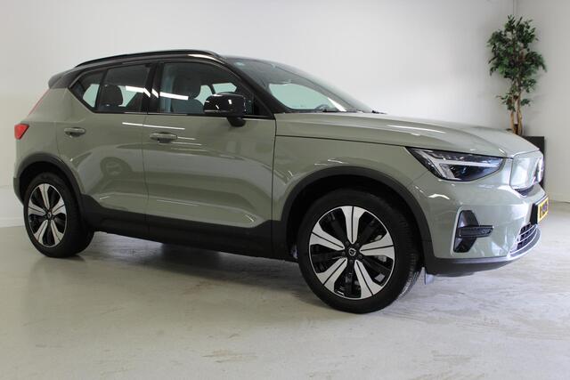 Volvo XC40 Recharge Plus 70 kWh | 19'LMV | CLIMA | DODE-HOEK | DAB | STOEL+STUUR/VERW | CARPLAY | E-KLEP |