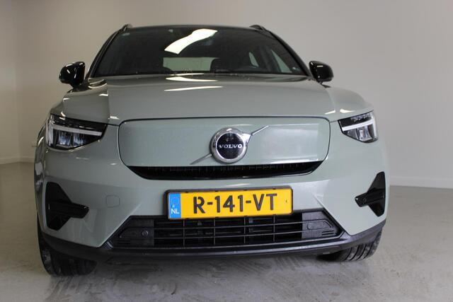 Volvo XC40 Recharge Plus 70 kWh | 19'LMV | CLIMA | DODE-HOEK | DAB | STOEL+STUUR/VERW | CARPLAY | E-KLEP |