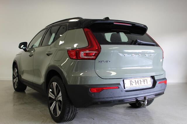 Volvo XC40 Recharge Plus 70 kWh | 19'LMV | CLIMA | DODE-HOEK | DAB | STOEL+STUUR/VERW | CARPLAY | E-KLEP |