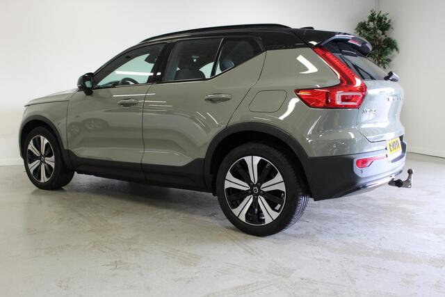 Volvo XC40 Recharge Plus 70 kWh | 19'LMV | CLIMA | DODE-HOEK | DAB | STOEL+STUUR/VERW | CARPLAY | E-KLEP |