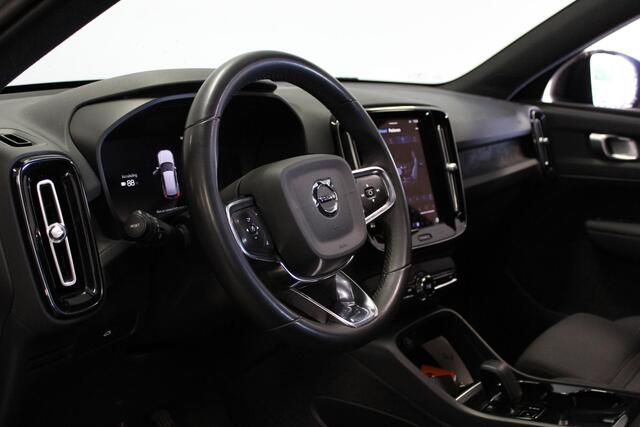 Volvo XC40 Recharge Plus 70 kWh | 19'LMV | CLIMA | DODE-HOEK | DAB | STOEL+STUUR/VERW | CARPLAY | E-KLEP |
