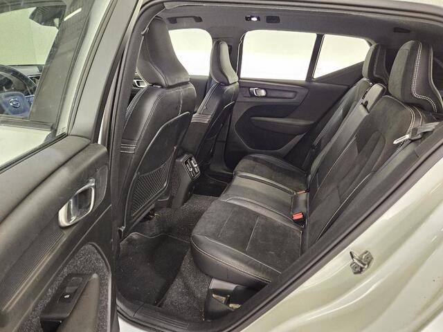 Volvo XC40 Recharge P8 AWD R-Design | Adaptieve cruise controle | Blis | Panorama Schuifdak | 360º Camera | Harman/Kardon | Adaptive LED koplampen | Memory | VOL