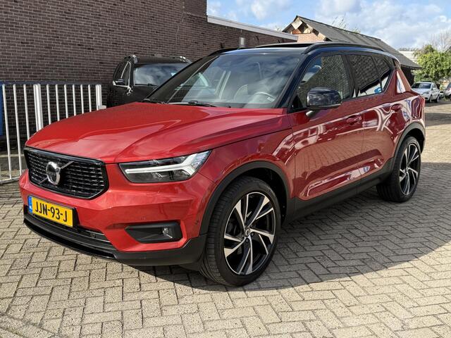 Volvo XC40 2.0 T5 AWD R-Design Intro Edition
