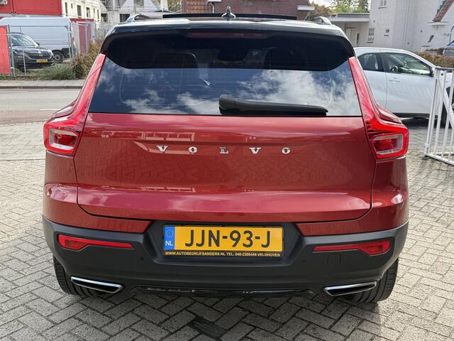 Volvo XC40 2.0 T5 AWD R-Design Intro Edition