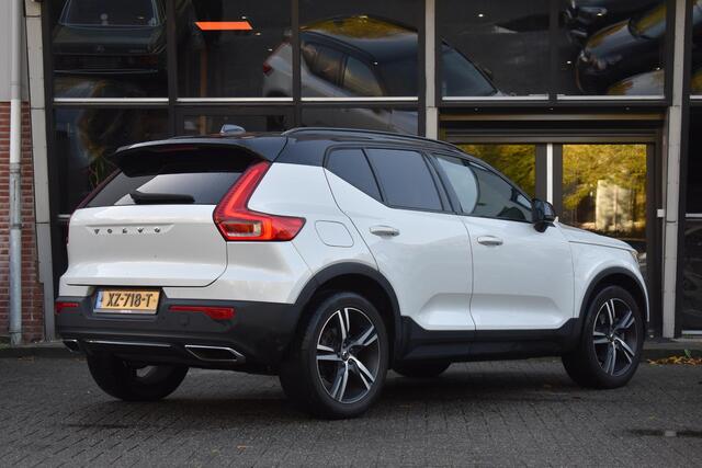 Volvo XC40 2.0 T4 R-Design Camera Pilot ACC Bliss Standkachel