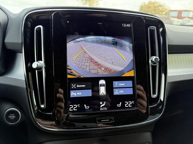 Volvo XC40 1.5 T2 Business Pro Aut.8 ** Panodak ** Camera ** 19inch ** Winter-line NAP!!