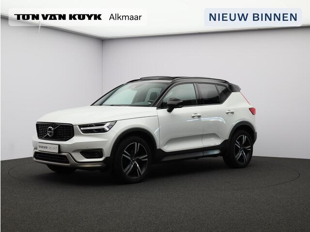 Volvo XC40 T3 Automaat R-Design / Trekhaak / Pan. dak / 360 camera/ Ext. styling / Privacy glass / CarPlay