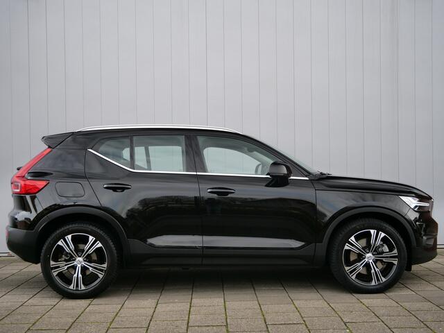 Volvo XC40 1.5 T5 Recharge 262 Pk Automaat Leer / Navigatie / DAB / Apple Carplay