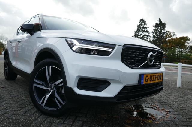 Volvo XC40 1.5 T3 R-DESIGN PANO/STOELVERW./ELEKTR.ACHTERKLEP/TREKHAAK