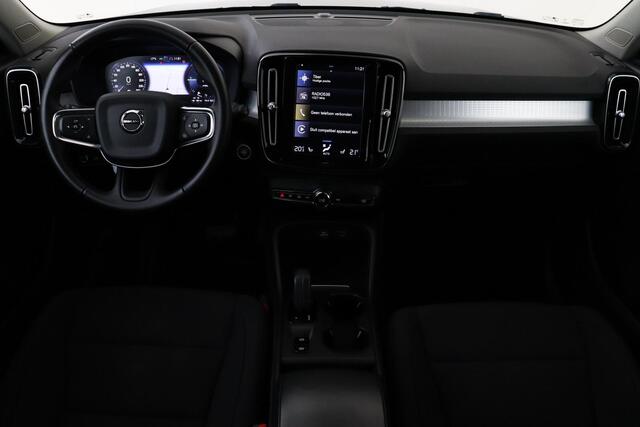 Volvo XC40 T5 PLUG-IN HYBRID BUSINESS PRO -CAMERA|BLIS|KEYLESS|ADAP.CRUISE|CLIMATE-PACK|DEALERONDERHOUDEN