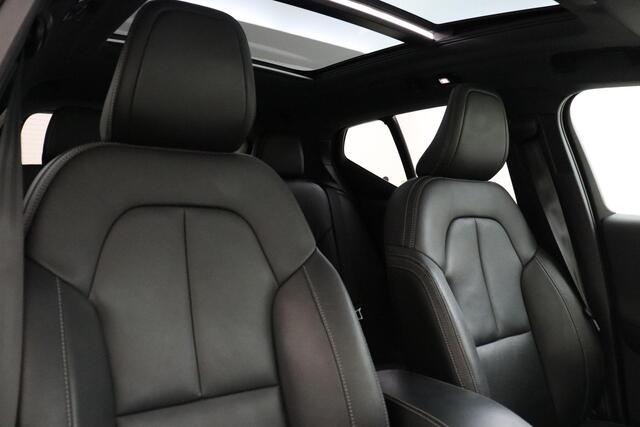 Volvo XC40 RECHARGE P8 AWD R-DESIGN VOL! -PANO.DAK|POWER-SEATS|360°CAM|HARMAN/KARDON|TREKHAAK|LEDER BTW!