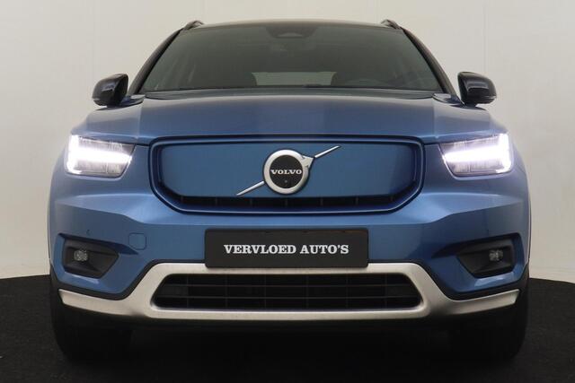 Volvo XC40 RECHARGE P8 AWD R-DESIGN VOL! -PANO.DAK|POWER-SEATS|360°CAM|HARMAN/KARDON|TREKHAAK|LEDER BTW!