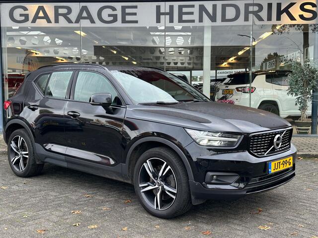 Volvo XC40 1.5 T5 Recharge R-Design | Leder | Electr Trekhaak 1800kg | Stoelverwarming | Navi | occasion