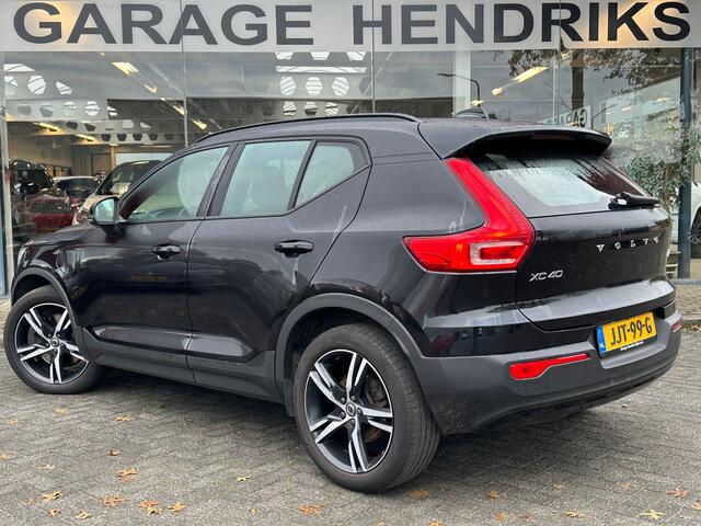 Volvo XC40 1.5 T5 Recharge R-Design | Leder | Electr Trekhaak 1800kg | Stoelverwarming | Navi | occasion