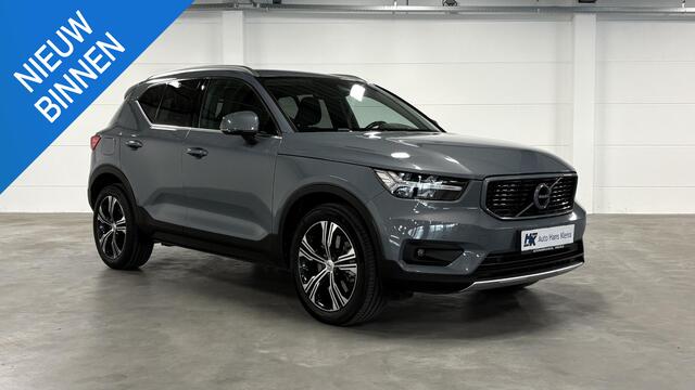 Volvo XC40 1.5 T4 Recharge Inscription Expression
