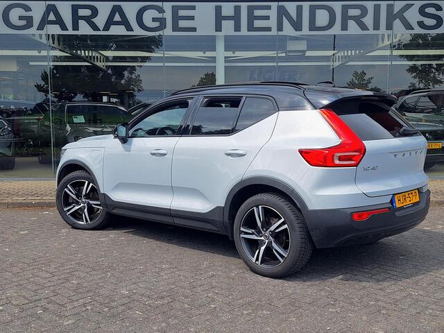 Volvo XC40 1.5 T4 Recharge R-Design | Pano | Trekhaak 1800kg | Leder Alcantara | Two Tone | (occasion)