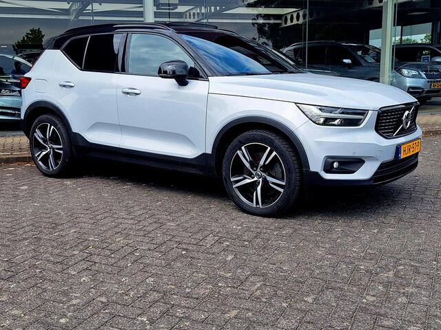 Volvo XC40 1.5 T4 Recharge R-Design | Pano | Trekhaak 1800kg | Leder Alcantara | Two Tone | (occasion)