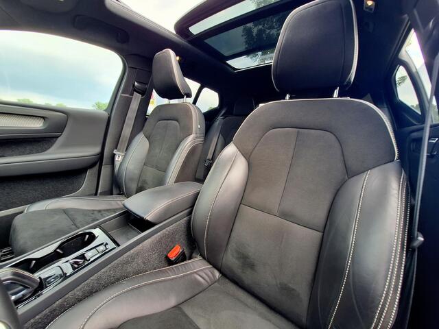 Volvo XC40 1.5 T4 Recharge R-Design | Pano | Trekhaak 1800kg | Leder Alcantara | Two Tone | (occasion)