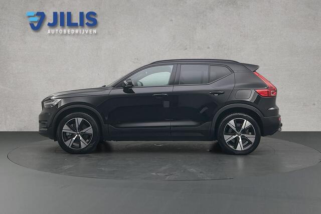 Volvo XC40 Recharge P8 AWD R-Design | Panoramadak | Trekhaak | Stoelverwarming | Camera
