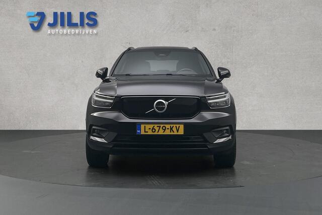 Volvo XC40 Recharge P8 AWD R-Design | Panoramadak | Trekhaak | Stoelverwarming | Camera