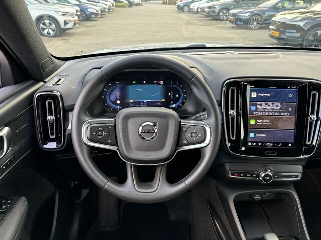 Volvo XC40 B4 Plus Dark | Harman/Kardon | Trekhaak | Memoryseats | Keyless Entry |