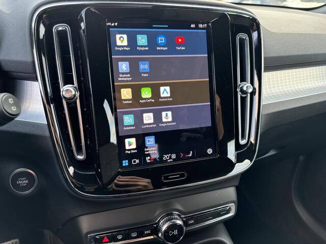 Volvo XC40 B4 Plus Dark | Harman/Kardon | Trekhaak | Memoryseats | Keyless Entry |