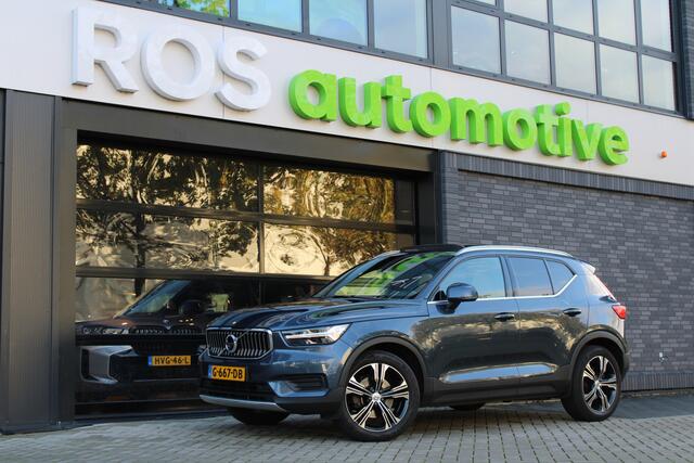 Volvo XC40 2.0 T4 Inscription | NAP! | PANO | ACC | 360 | ACHTERBANK VERWARMD | ELEK.TREKHAAK |
