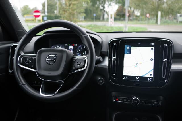 Volvo XC40 1.5 T4 211 PK Recharge Inscription Expression PHEV, Carplay, Camera
