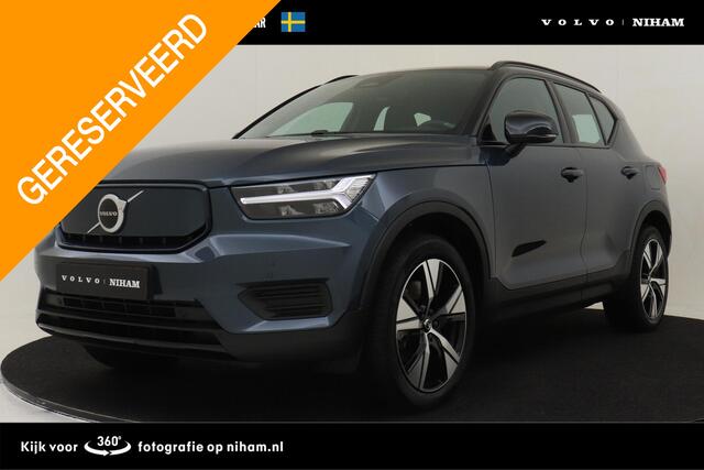 Volvo XC40 RECHARGE PLUS -CAMERA|KEYLESS|19"|TREKHAAK|BLIS