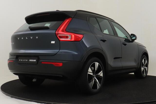Volvo XC40 RECHARGE PLUS -CAMERA|KEYLESS|19"|TREKHAAK|BLIS