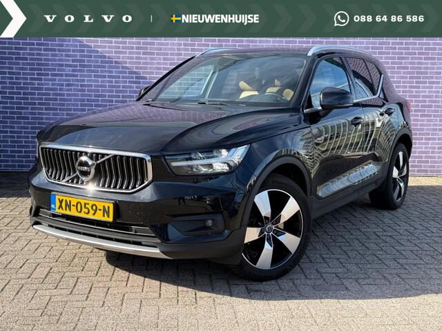 Volvo XC40 2.0 T4 Inscription | Nieuw Binnen | Panorama-Schuifdak | Leder | memory | Adaptieve Cruise controle | Blis | Keyless |