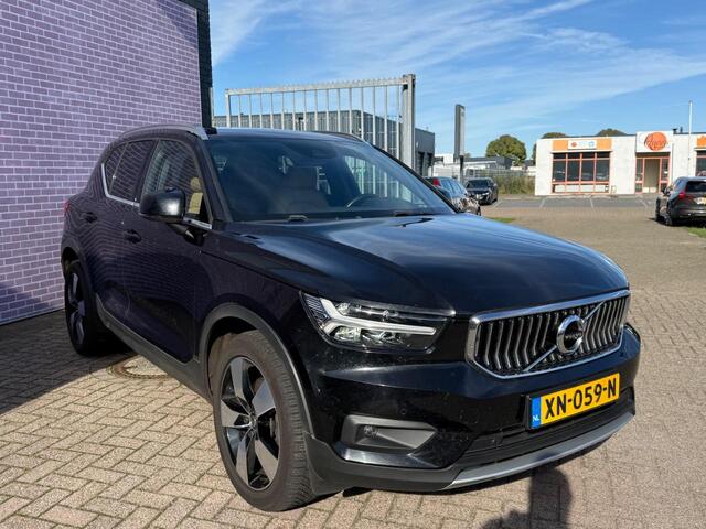 Volvo XC40 2.0 T4 Inscription | Nieuw Binnen | Panorama-Schuifdak | Leder | memory | Adaptieve Cruise controle | Blis | Keyless |