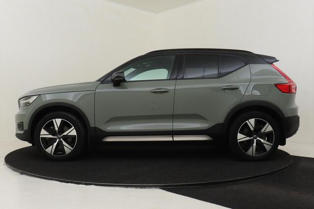 Volvo XC40 RECHARGE P8 AWD R-DESIGN *FULL OPTIONS!* -PANO.DAK|HARMAN/KARDON|360°CAM|POWER-SEATS|TREKHAAK|BTW!