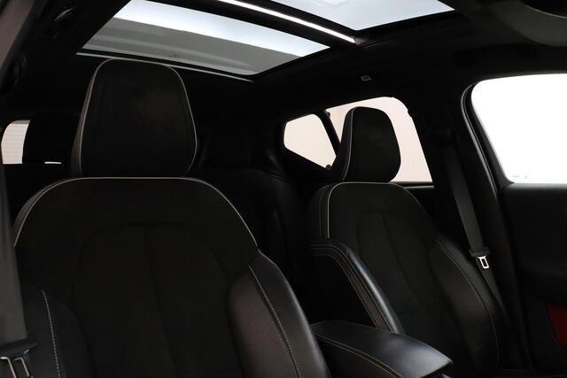 Volvo XC40 RECHARGE P8 AWD R-DESIGN *FULL OPTIONS!* -PANO.DAK|HARMAN/KARDON|360°CAM|POWER-SEATS|TREKHAAK|BTW!
