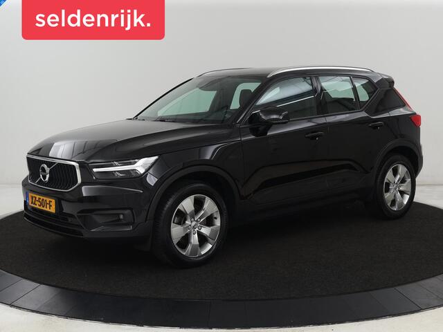 Volvo XC40 2.0 T4 Inscription | Trekhaak | Leder | Stoelverwarming | Camera | Harman/Kardon | Carplay | Achterbankverwarming | Navigatie | BLIS | Verwarmde voorruit | Cruise control