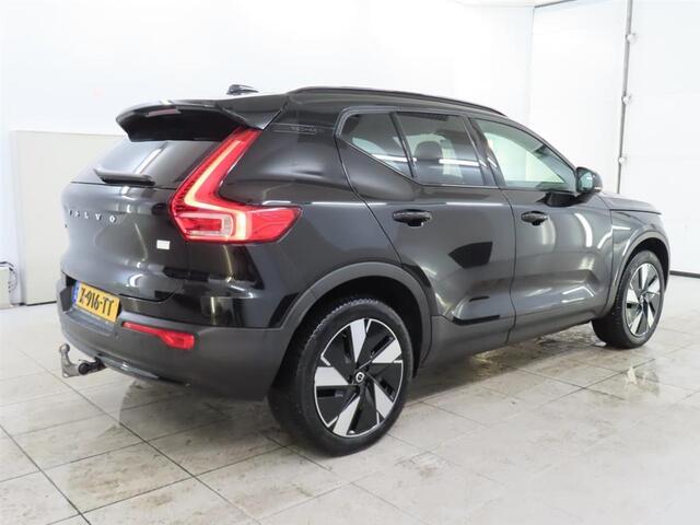 Volvo XC40 Single Motor Extended Range Plus 82 kWh | Trekhaak | 1500KG Trekgewicht | Adaptieve Cruise controle | Blis | Google |