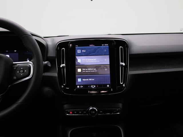 Volvo XC40 Recharge Core Lendesteun | clima | LM velgen