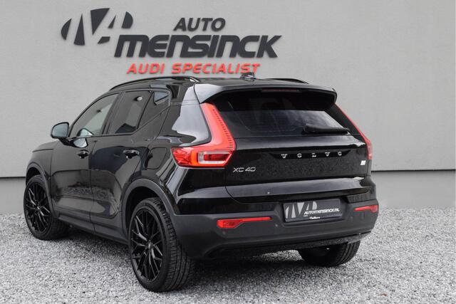 Volvo XC40 Recharge P8 AWD R-Design / Standkachel/ Virtual Cockpit/ Adaptive Cruise Control/ Panoramadak/ 300kW (408PK)