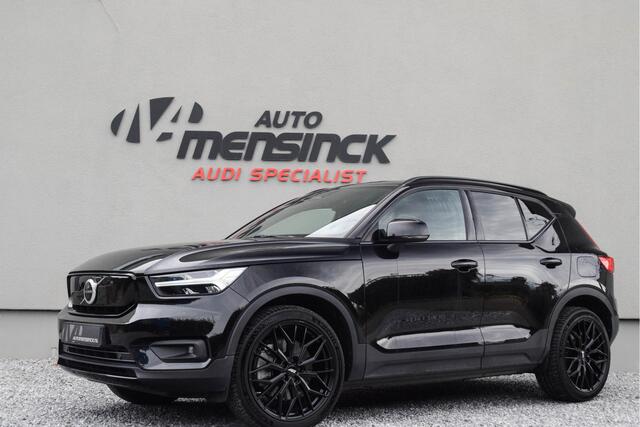 Volvo XC40 Recharge P8 AWD R-Design / Standkachel/ Virtual Cockpit/ Adaptive Cruise Control/ Panoramadak/ 300kW (408PK)