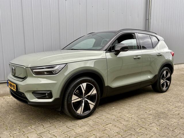 Volvo XC40 RECHARGE P8 AWD R-DESIGN SOH 95%