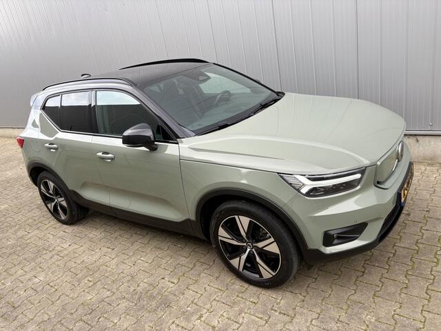 Volvo XC40 RECHARGE P8 AWD R-DESIGN SOH 95%