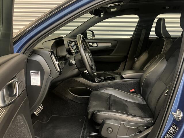 Volvo XC40 Recharge P8 AWD R-DESIGN/360 CAM/PANORAMA/HARMAN KARDON/ENZ